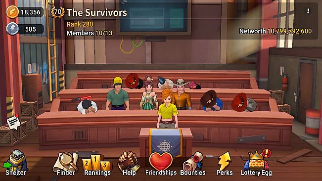 Forge Shop