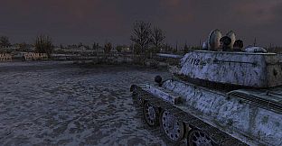 Graviteam Tactics: Sokolovo 1943