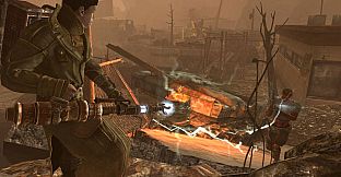 Fallout New Vegas: Lonesome Road