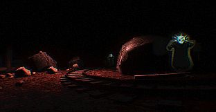 At Night: Haunted Ride