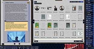 Fantasy Grounds - Traveller - The Fifth Frontier War: The Riverland
