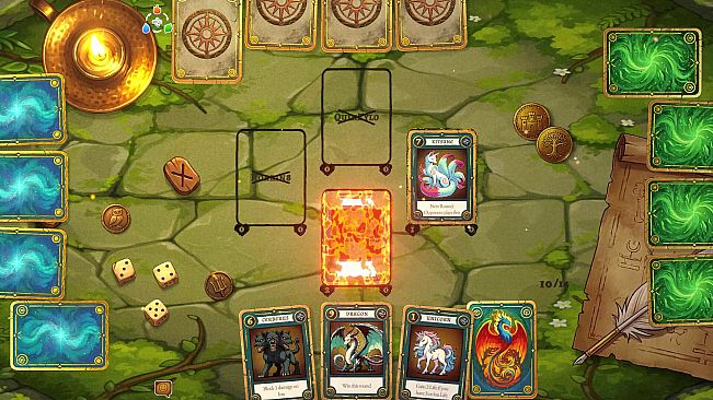 Grimoria - Online Card Game