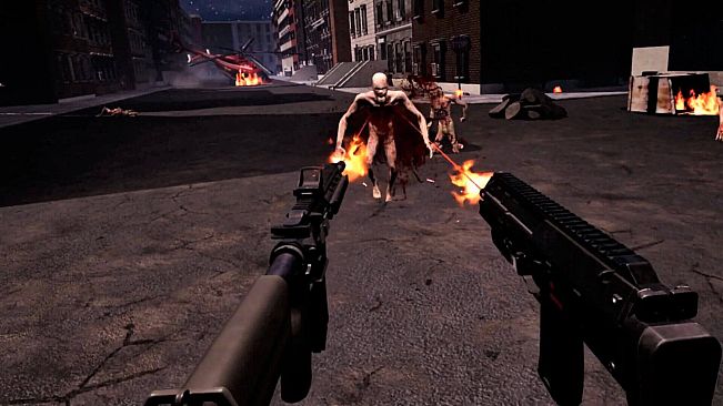 Frontline Heroes VR - 2017 Edition