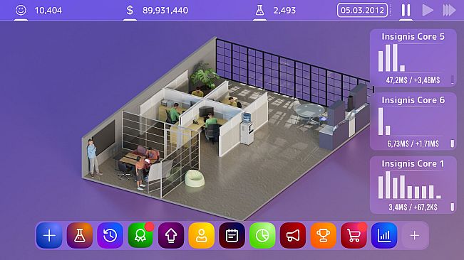 Mobiles Tycoon