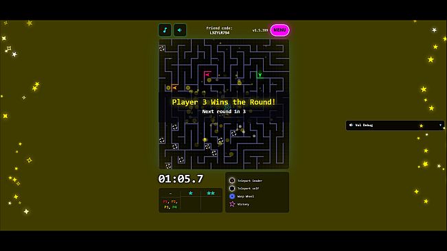 Blaze the Maze