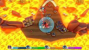 Chickenoidz Super Party