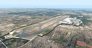 X-Plane 12 Add-on: Aerosoft - Airport Menorca