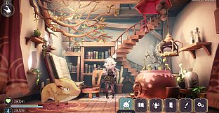 WitchSpring R - Pieberry : Costume DLC - Black Pearl Mini & Deep Black Pearl