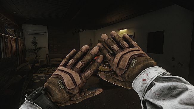 Escape from Tarkov: USEC - Scadi