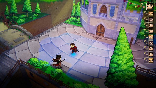 Arcadia Unbound