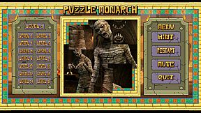 Puzzle Monarch: Mummy
