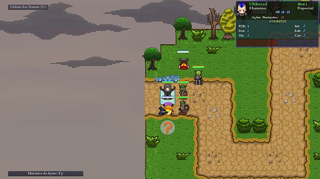 Final Hope: The Plot