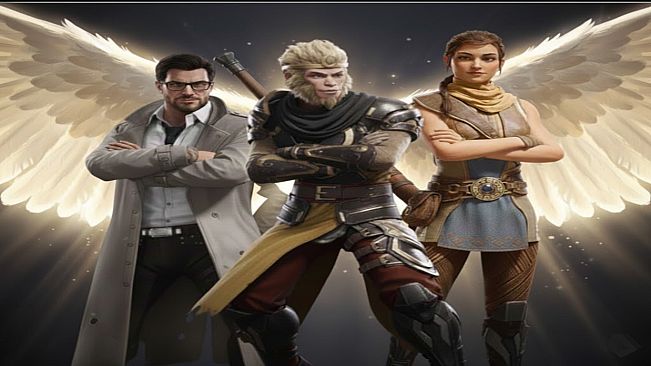 Catch the Icons II - Angelic Ascension Pack