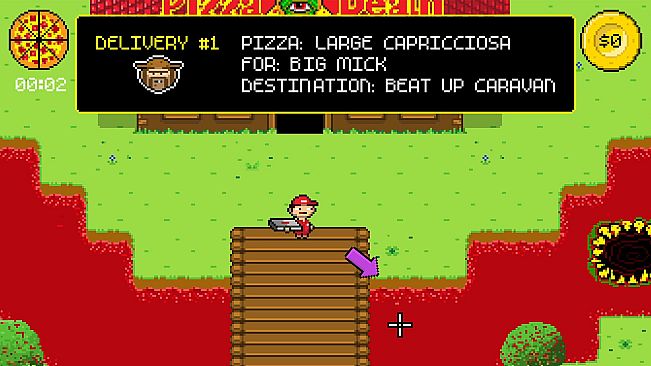 Pizza Death