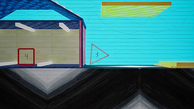 The Living Threeangle