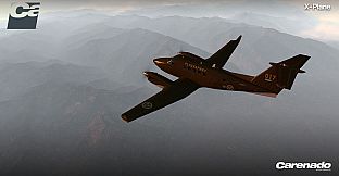 X-Plane 10 AddOn - Carenado - B200 King Air
