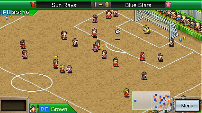 Pocket League Story