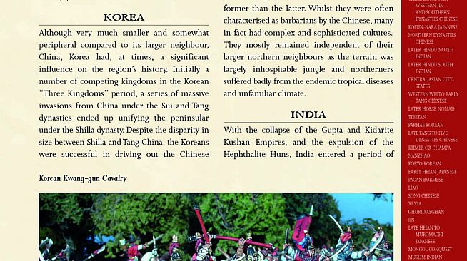 Sengoku Jidai – Empires of the Dragon Army Book pdf