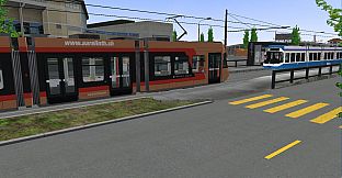 OMSI 2 Add-on Zurich Tram Line 11