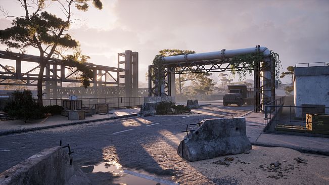 Survival Code: Rebirth