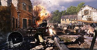 Enemy Front Multiplayer Map Pack