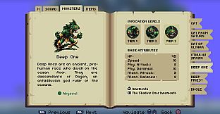 Necronomicon Monsters