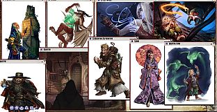 Fantasy Grounds - Pathfinder RPG - Ultimate Magic (PFRPG)