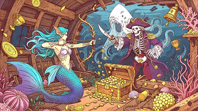 Find Cats 9: Hidden Treasures