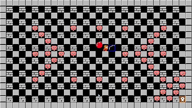 The Tower Of TigerQiuQiu 2 Bomb M0