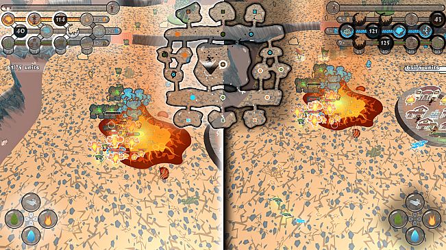 Elemental Engagements