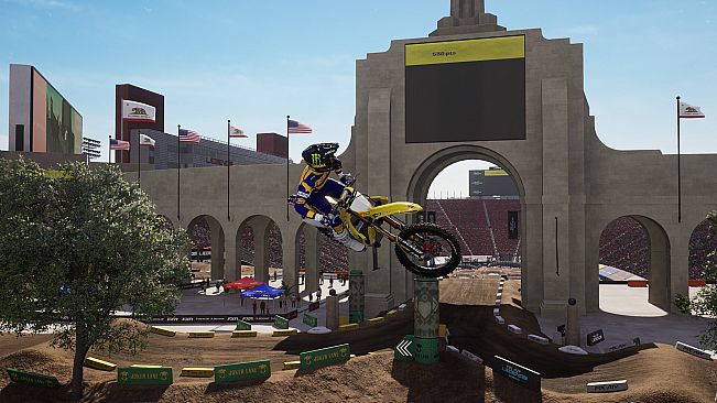 MX vs ATV Legends - Triple Clash SX Finals 2026