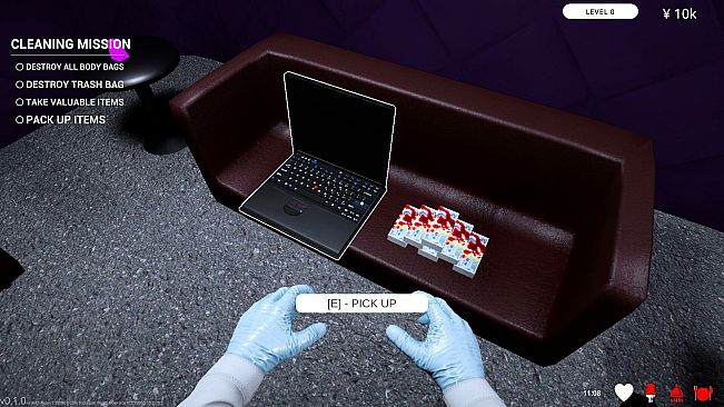 Tokyo Mafia Simulator: First Deal