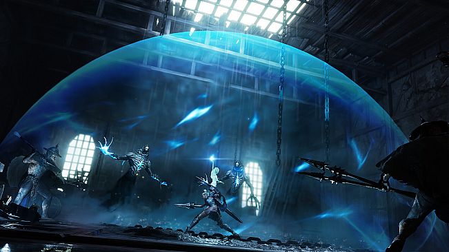 Soulstice: Ashen Blade Item Pack