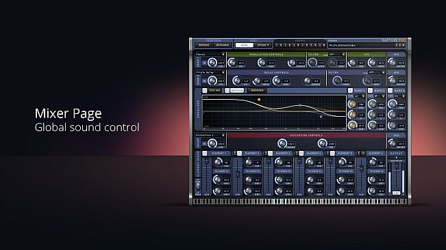 Rapture Session & Pro