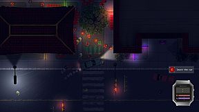 DayOff: Moonriver incident