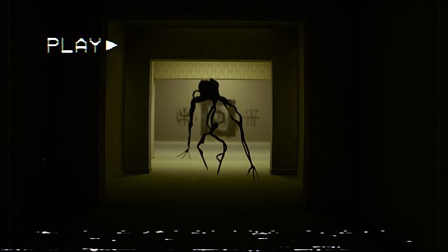 Backrooms: Eight Levels