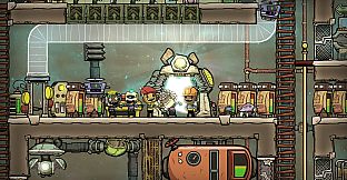 Oxygen Not Included: The Bionic Booster Pack