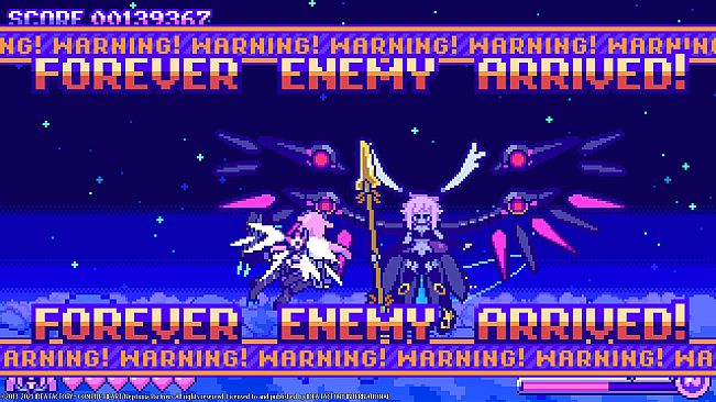 Dimension Tripper Neptune: TOP NEP