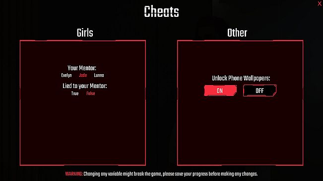 Past Mistakes - Walkthrough and Cheats