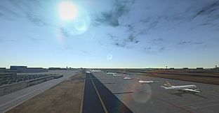 Tower!3D - EDDF airport