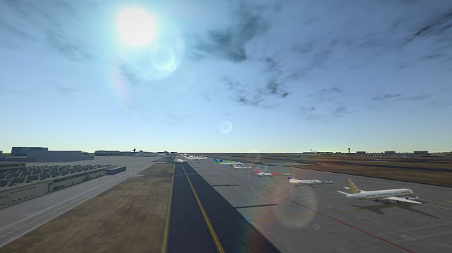 Tower!3D - EDDF airport