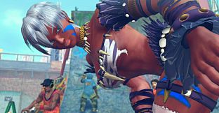 USFIV: 2014 Challengers Costume Pack