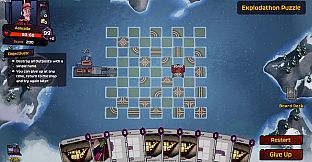 Battle Train - Revenge of the Puffin