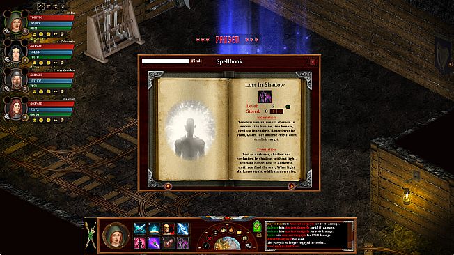 Passageway of the Ancients