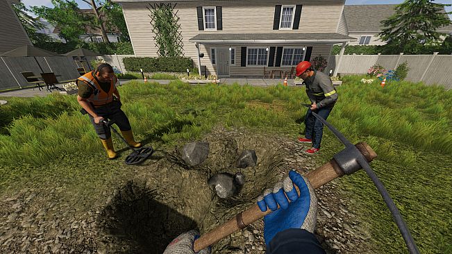 Ore Factory Squad ⛏️