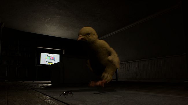 Cockroach Simulation