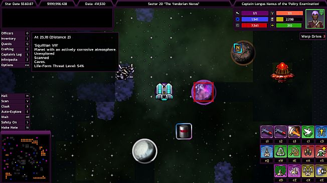 Approaching Infinity