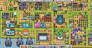 Island Robot Farm - Skin Supporter Pack
