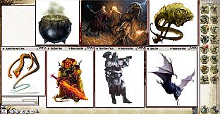 Fantasy Grounds - Pathfinder RPG - Monster Codex (PFRPG)