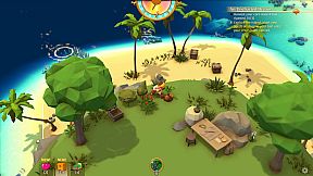 Stranded Sails - Prologue